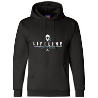 Lifeline Combat Medic Champion Hoodie | Artistshot