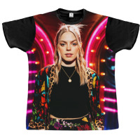 Renee Rapp 30 Graphic T-shirt | Artistshot