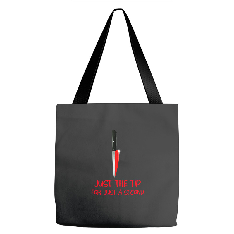 Just The Tip 1 Tote Bags | Artistshot