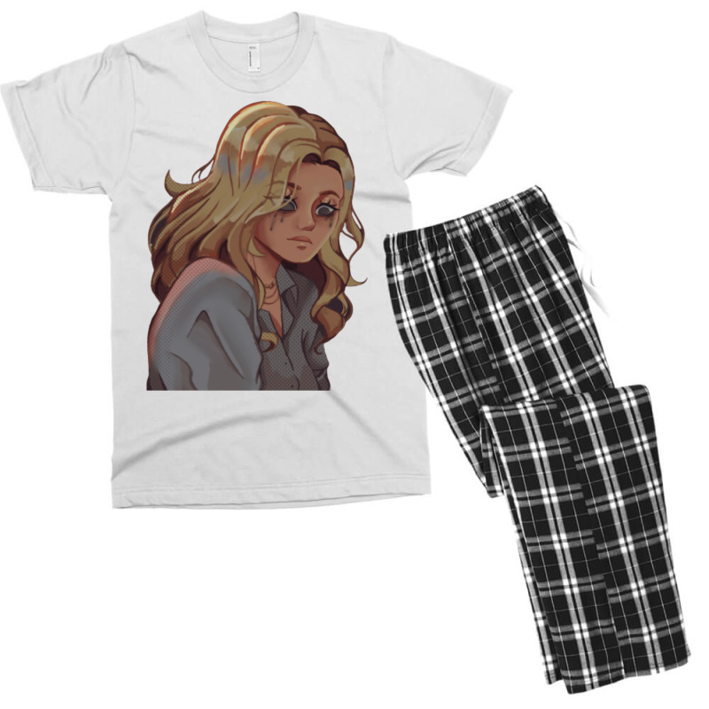 Renee Rapp 39 Men's T-shirt Pajama Set | Artistshot