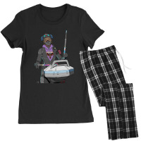 Lifeline Mischief Medic Skin Women's Pajamas Set | Artistshot