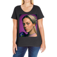 Renee Rapp Renee Rapp 2 Ladies Curvy T-shirt | Artistshot