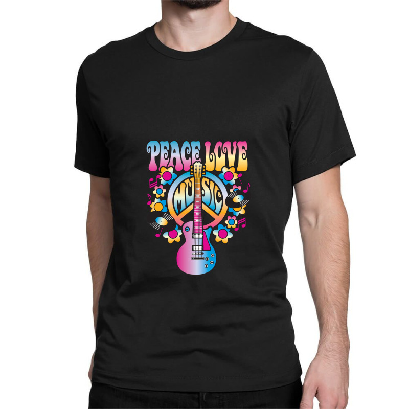 Peace Classic T-shirt | Artistshot