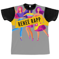 Reneé Rapp Graphic T-shirt | Artistshot