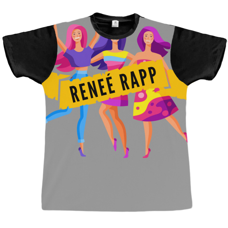 Reneé Rapp Graphic T-shirt | Artistshot