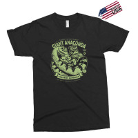 Giant Anaconda  Gift Crytpids Club Case File 141 1 Exclusive T-shirt | Artistshot