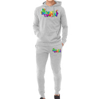 Retro Vintage It Takes Two Games Christmas Hoodie & Jogger Set | Artistshot