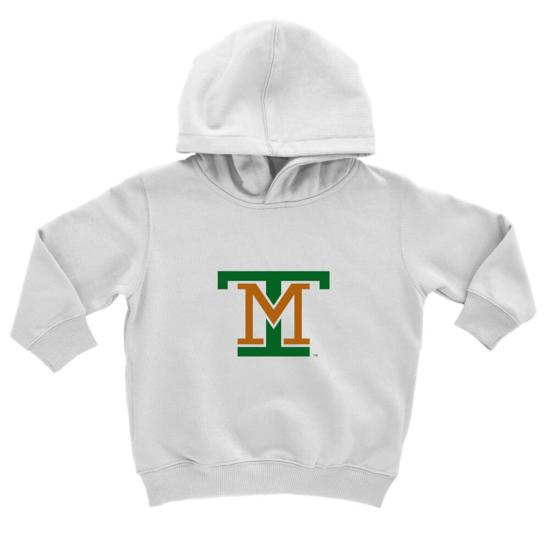 Montana Technological University Orediggers1 Vectorized Toddler Hoodie by adejay | Artistshot