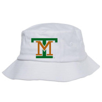 Montana Technological University Orediggers1 Vectorized Bucket Hat | Artistshot