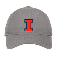 Illinois Fighting Illini Adjustable Cap | Artistshot