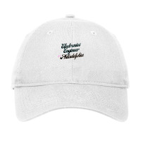 Electronics Engineer From Philadelphia 1 Adjustable Cap | Artistshot