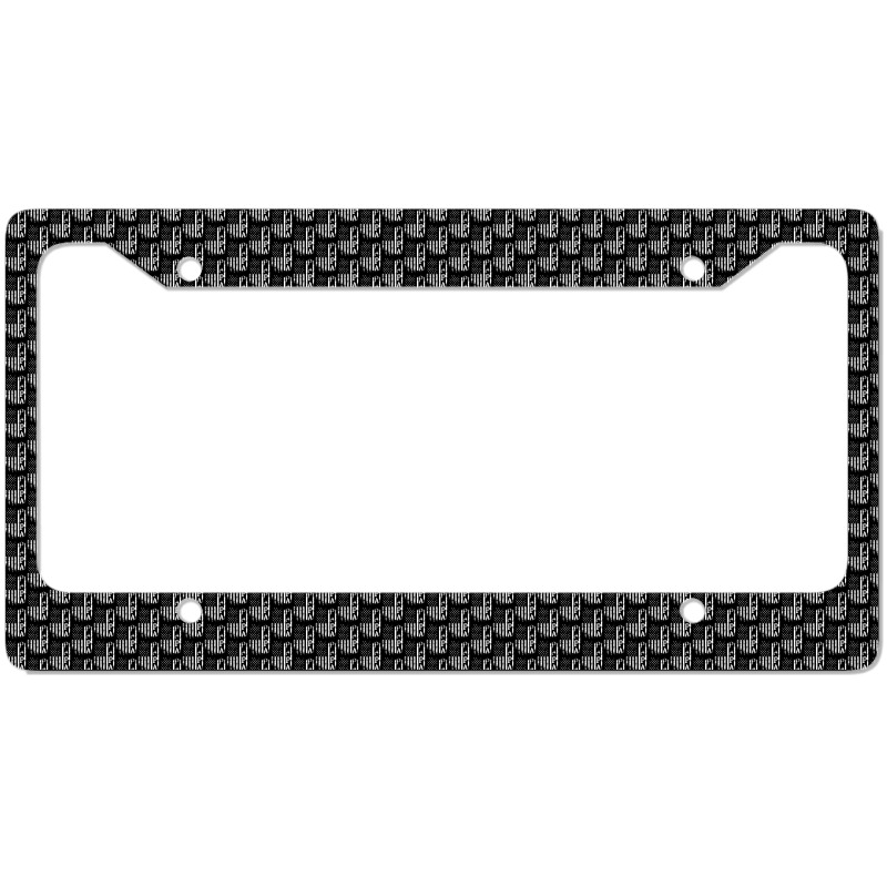 American Papa!! License Plate Frame | Artistshot