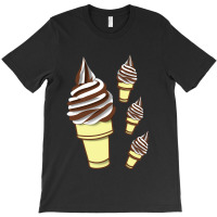 Ice Cream Addict T-shirt | Artistshot