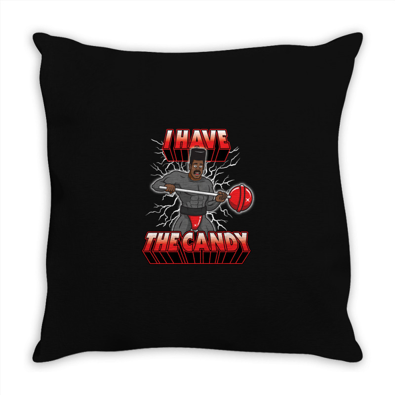 Codpieces Of The Universe Throw Pillow | Artistshot