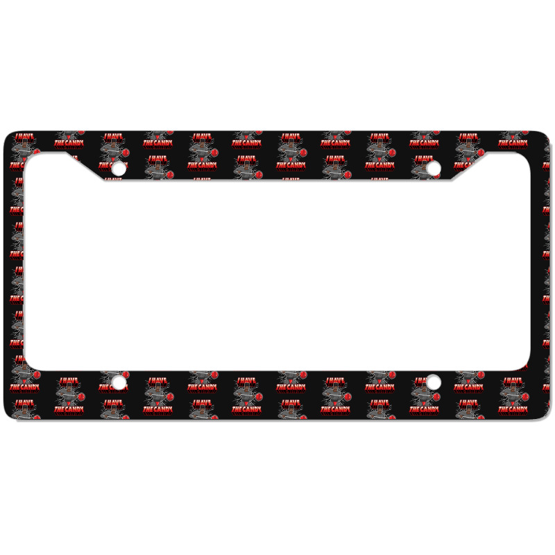 Codpieces Of The Universe License Plate Frame | Artistshot