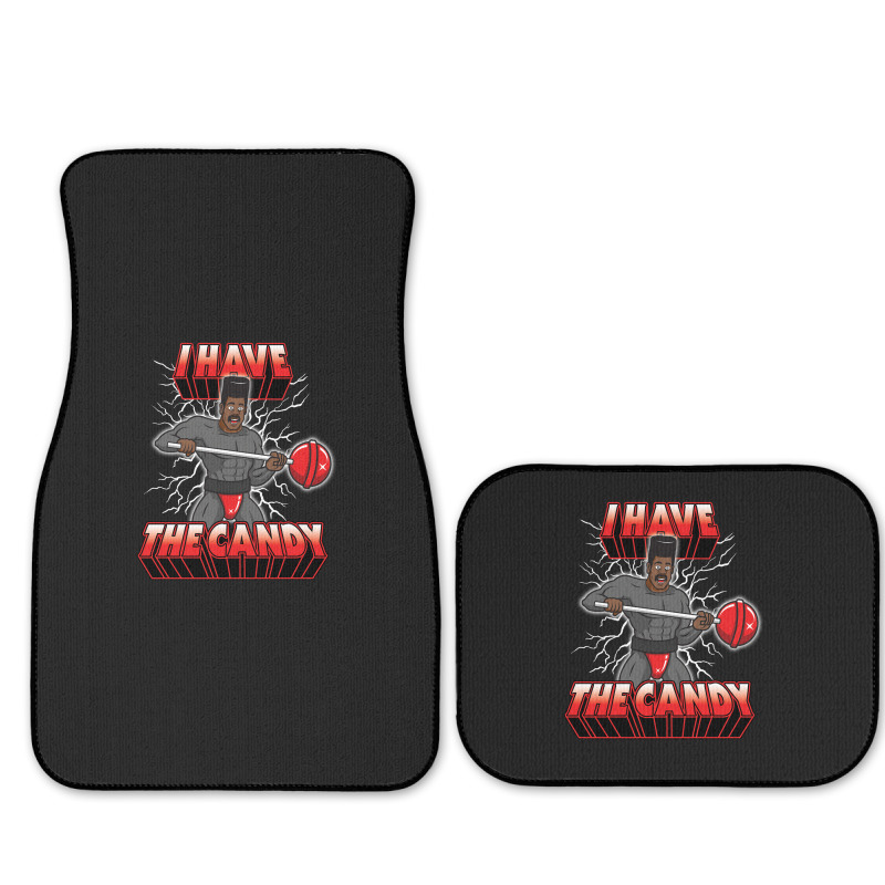 Codpieces Of The Universe 1 Full Set Car Mats | Artistshot