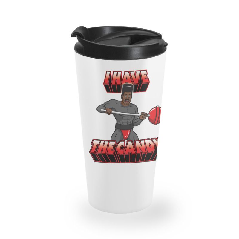 Codpieces Of The Universe 1 Travel Mug | Artistshot