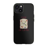 Rock Climbing Bouldering Funny Floor Is Lava Iphone 13 Case | Artistshot