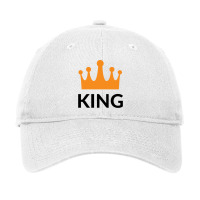 Happy Kings Day Adjustable Cap | Artistshot