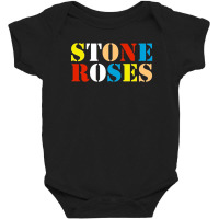 The Stone Roses Baby Bodysuit | Artistshot