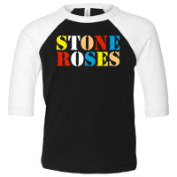 The Stone Roses Toddler 3/4 Sleeve Tee | Artistshot