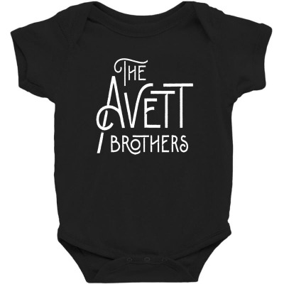 The Avett Brothers Baby Bodysuit Designed By Santosoe99
