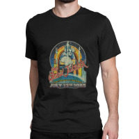 Live Aid Global Jukebox 1985 Classic T-shirt | Artistshot