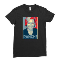 Got Ranch Ladies Fitted T-shirt | Artistshot