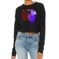 Grim Reaper Save Our Children From Pedophiles Cropped Sweater | Artistshot