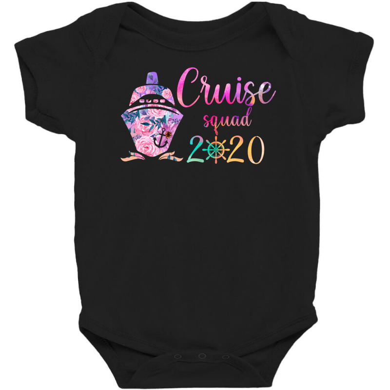 Cruise Squad 2020 Baby Bodysuit by autlu2024 | Artistshot