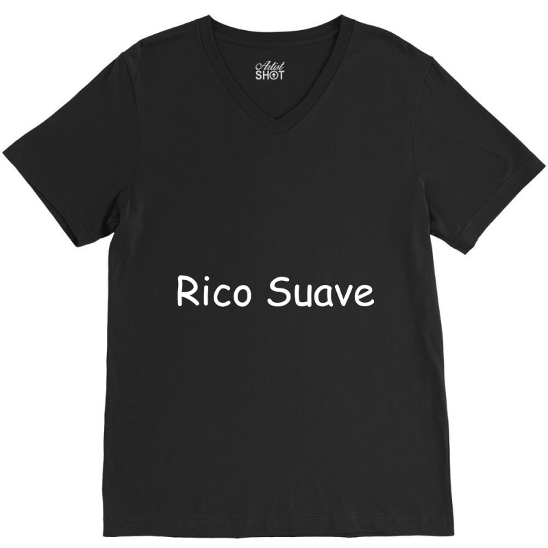 Rico Suave Latin Lover V-Neck Tee by thuhuong | Artistshot