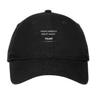 Make America Great Again _trump For Prision 2020 Adjustable Cap | Artistshot