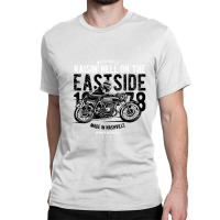 Motorcycles Nashville Raise Hell Cafe Racer  1 Classic T-shirt | Artistshot