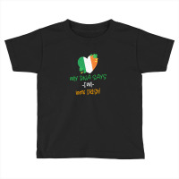 St. Patrick's Day Toddler T-shirt | Artistshot