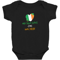 St. Patrick's Day Baby Bodysuit | Artistshot