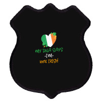 St. Patrick's Day Shield Patch | Artistshot