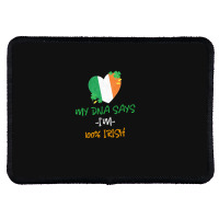 St. Patrick's Day Rectangle Patch | Artistshot