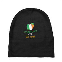 St. Patrick's Day Baby Beanies | Artistshot