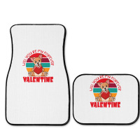 Chihuahua Valentine Will You Be My Forever Cute Valentine Full Set Car Mats | Artistshot