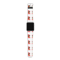 Chihuahua Valentine Will You Be My Forever Cute Valentine Apple Watch Band | Artistshot