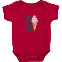 Scream Cute Horror Style Recovered Recovered Baby Bodysuit | Artistshot