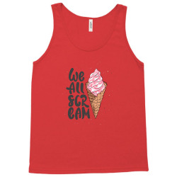 scream cute horror style recovered recovered Tank Top | Artistshot