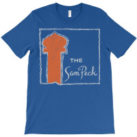 Hotel Sam Peck, Arkansas     Retro Mid Century Aesthetic T-shirt | Artistshot