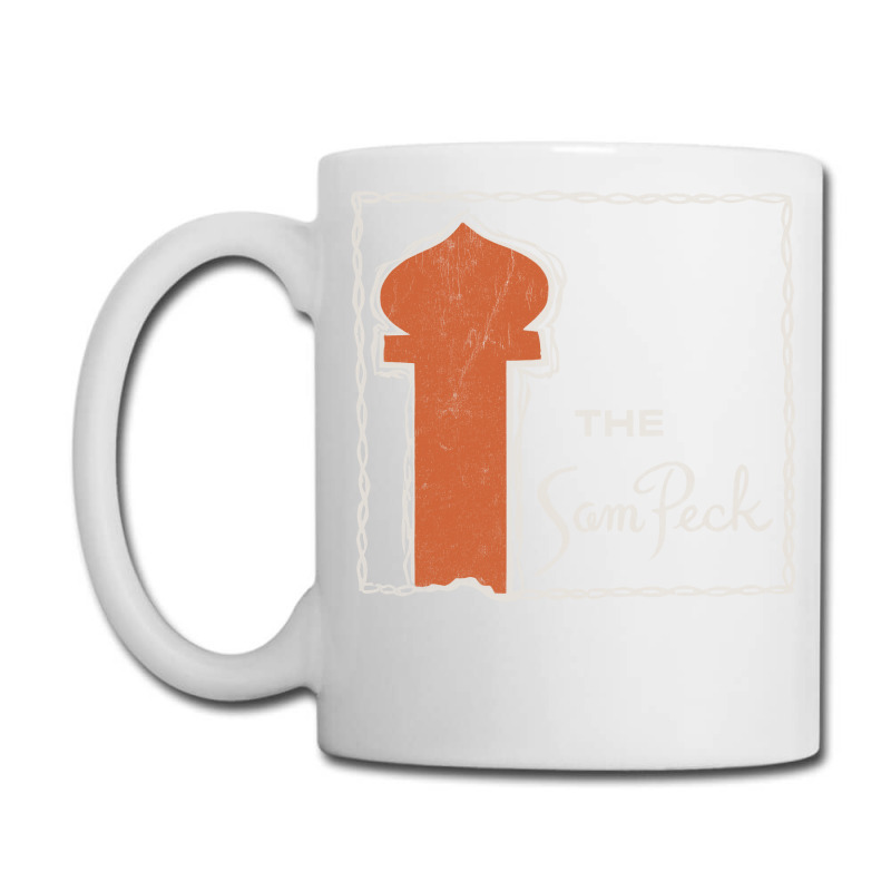 Hotel Sam Peck, Arkansas     Retro Mid Century Aesthetic Coffee Mug | Artistshot