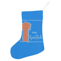 Hotel Sam Peck, Arkansas     Retro Mid Century Aesthetic Holiday Stocking | Artistshot