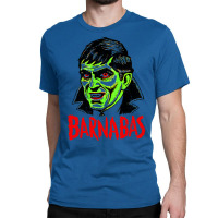 Barnabas Collins       Vintage Horror Aesthetic Classic T-shirt | Artistshot