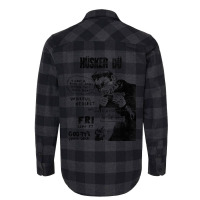 Husker Du Flannel Shirt | Artistshot