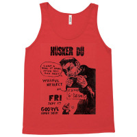 Husker Du Tank Top | Artistshot