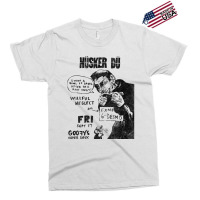 Husker Du Exclusive T-shirt | Artistshot