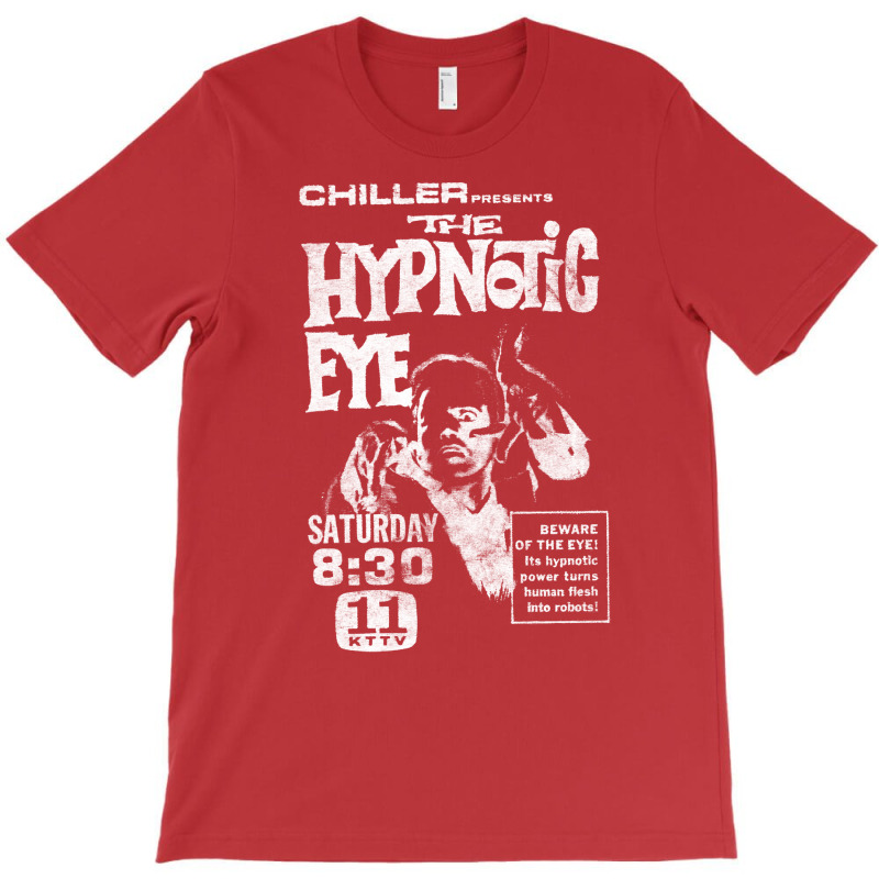 Hypnotic Eye       Vintage 70s Horror Aesthetic T-shirt | Artistshot